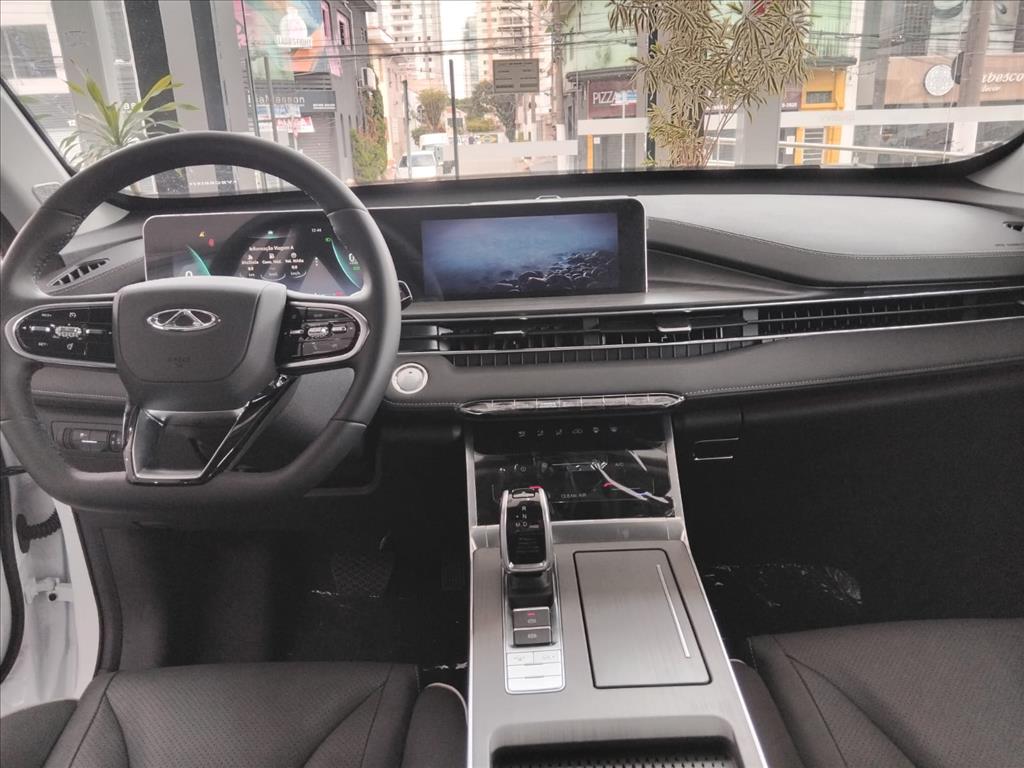 Caoa Chery-TIGGO 5x-1.5 VVT TURBO iFLEX SPORT CVT