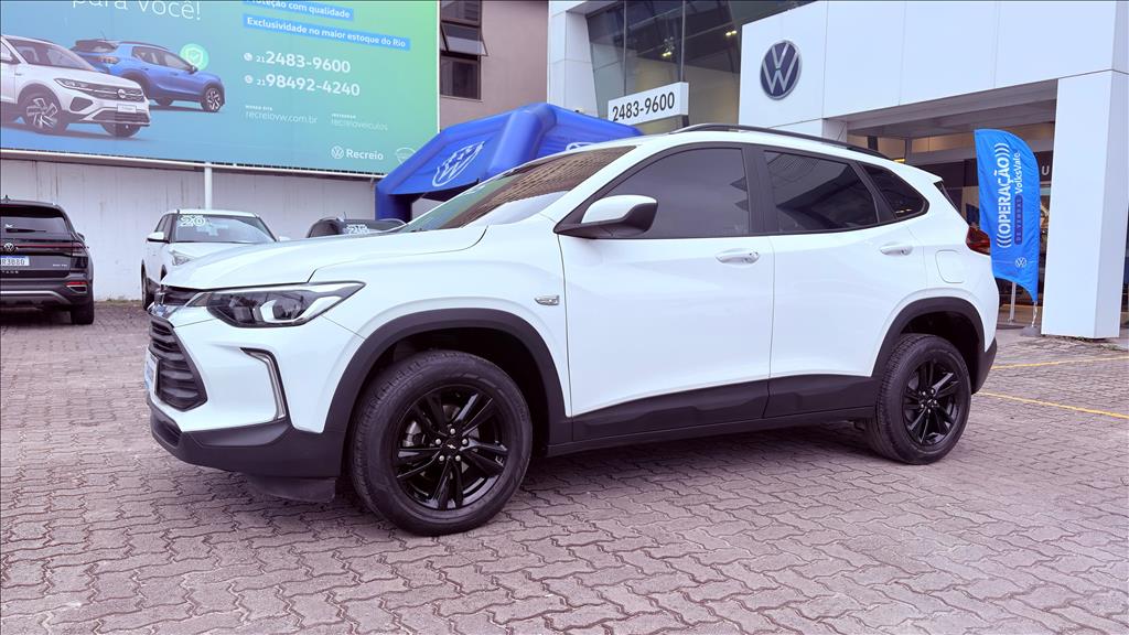 TRACKER 1.0 TURBO FLEX LT AUTOMÁTICO1
