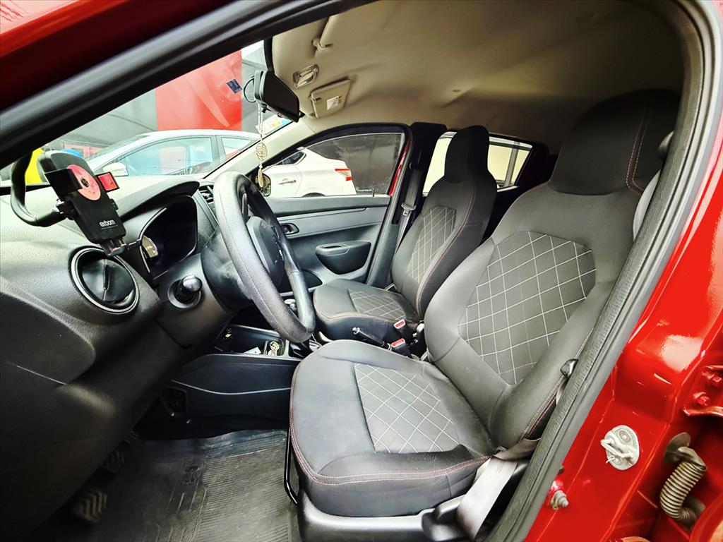 Renault Kwid - 1.0 12V SCE FLEX ZEN MANUAL