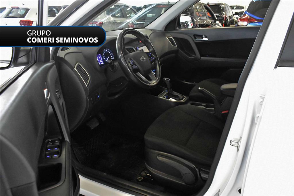 CRETA 1.6 16V FLEX PULSE PLUS AUTOMÁTICO15 CRETA 1.6 16V FLEX PULSE PLUS AUTOMÁTICO15
