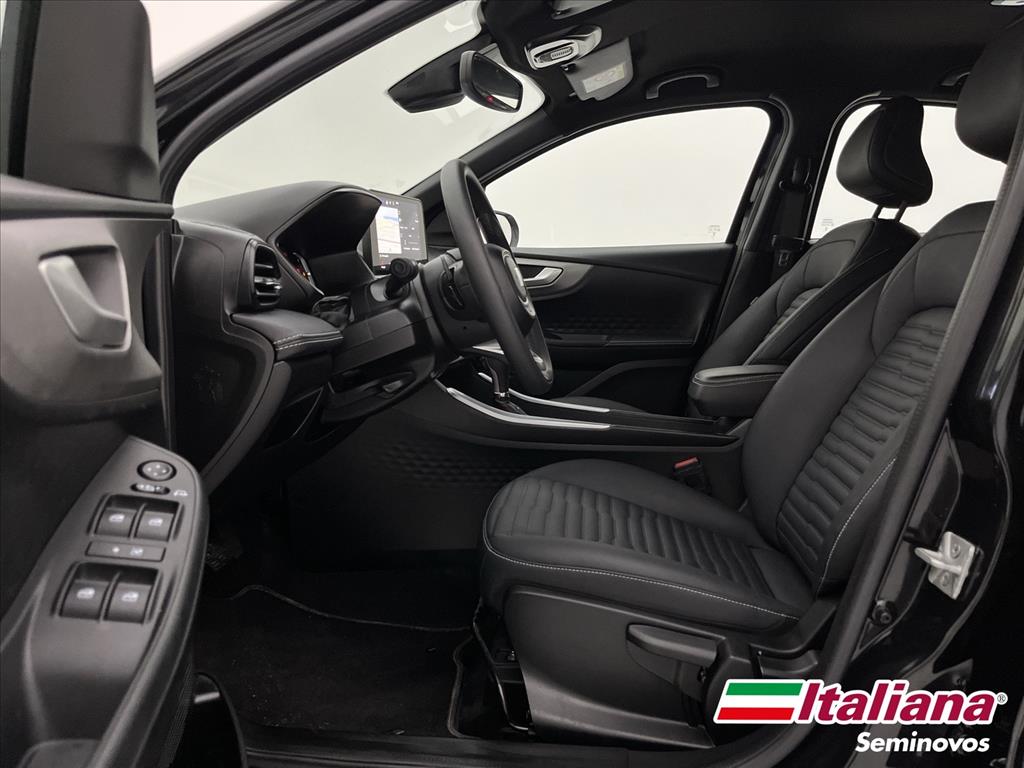 FASTBACK 1.0 TURBO 200 HYBRID IMPETUS CVT