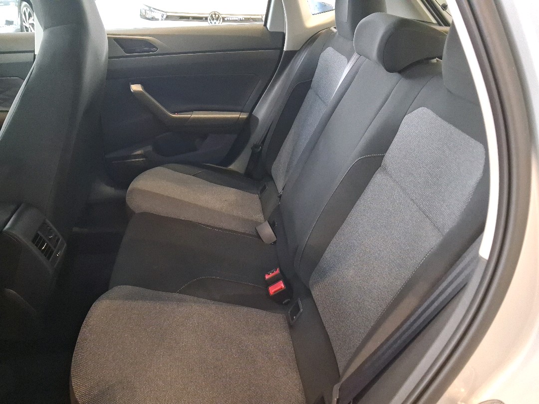 POLO 1.0 170 TSI SENSE AUTOMÁTICO6