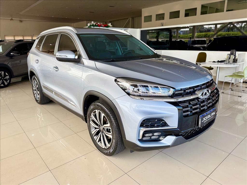 TIGGO 8 1.6 TGDI GASOLINA TXS DCT