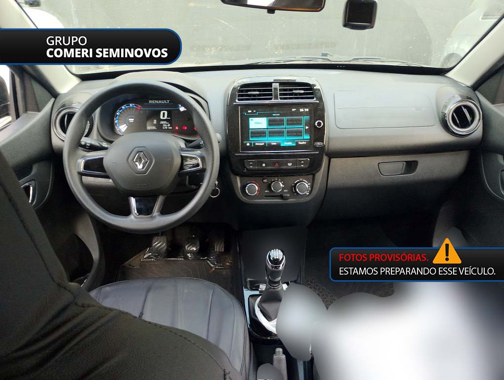 KWID 1.0 12V SCE FLEX INTENSE MANUAL5