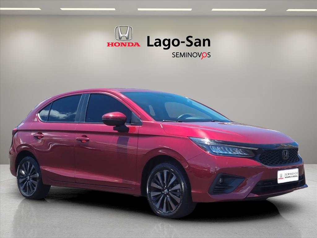 CITY 1.5 i-VTEC FLEX HATCH TOURING CVT1