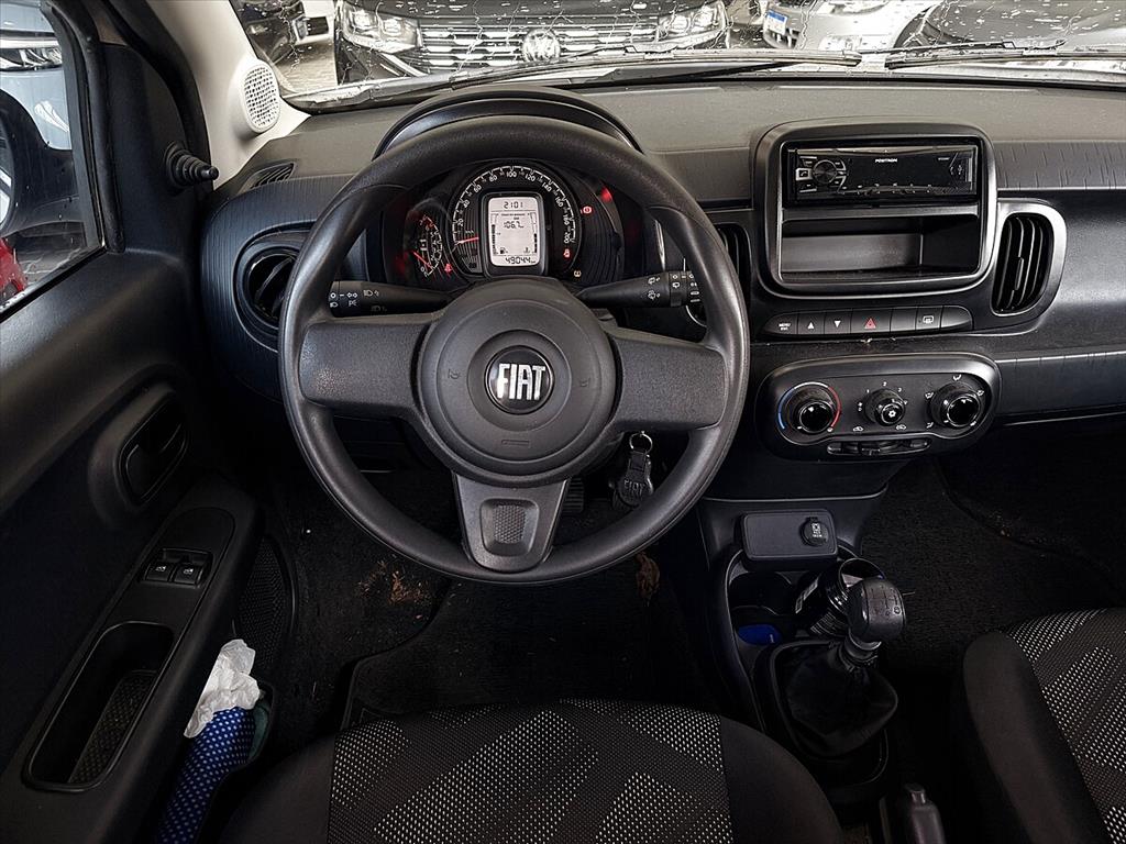 Fiat Mobi - 1.0 EVO FLEX LIKE. MANUAL