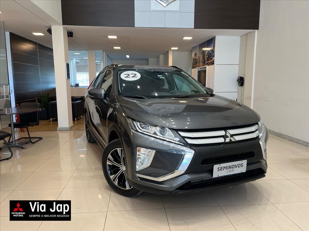 1.5 MIVEC TURBO GASOLINA GLS CVT