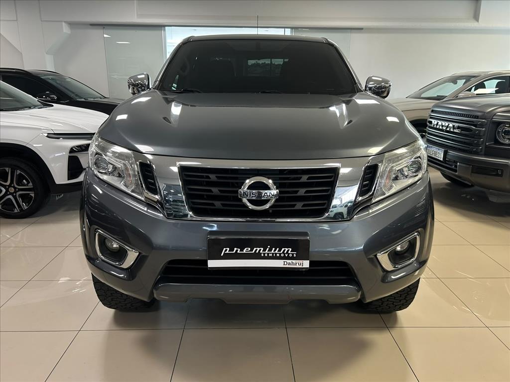 FRONTIER 2.3 16V TURBO DIESEL XE CD 4X4 AUTOMÁTICO2