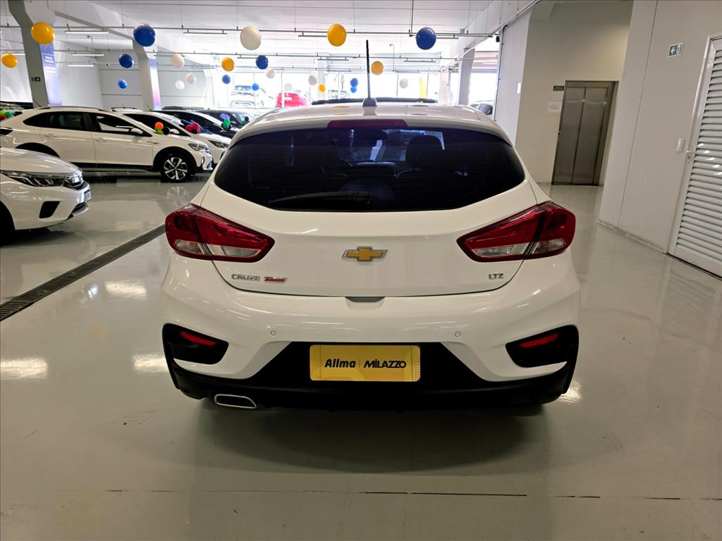 CRUZE 1.4 TURBO SPORT6 LTZ 16V FLEX 4P AUTOMÁTICO4