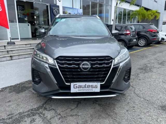 KICKS 1.6 16V FLEXSTART EXCLUSIVE XTRONIC2