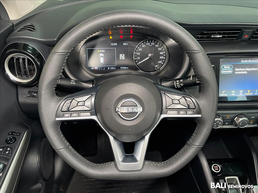 KICKS 1.6 16V FLEXSTART ADVANCE XTRONIC10