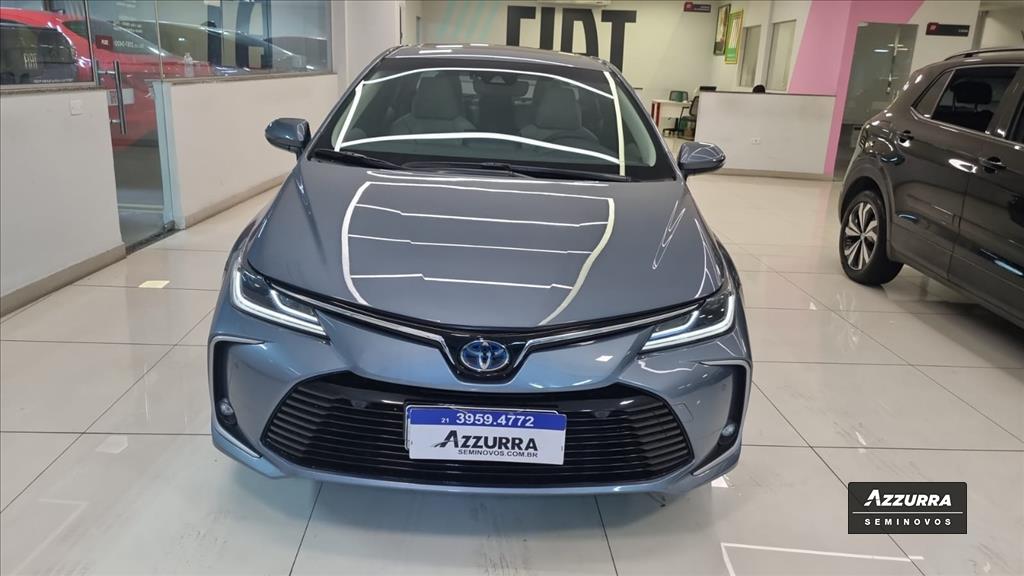 COROLLA 1.8 VVT-I HYBRID FLEX ALTIS PREMIUM CVT9
