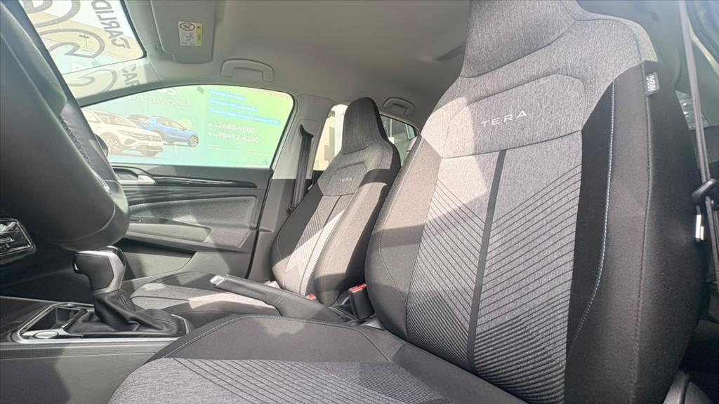 TERA 1.0 170 TSI COMFORT AUTOMÁTICO12