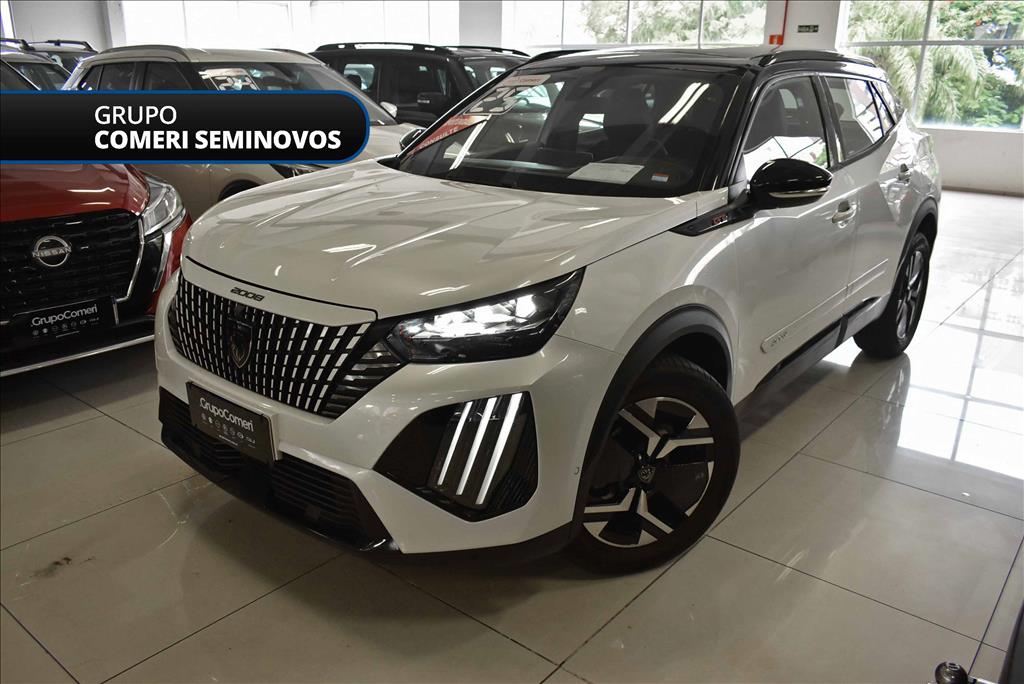 2008 1.0 TURBO 200 FLEX GT CVT