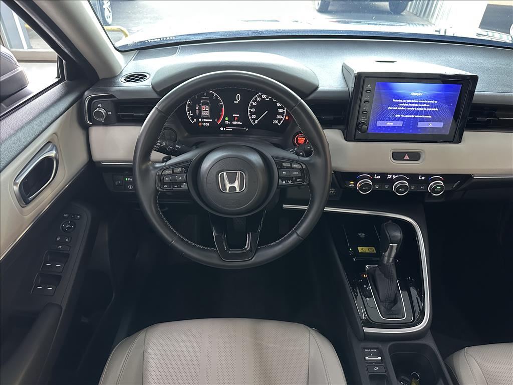 HR-V 1.5 DI I-VTEC TURBO FLEX TOURING CVT