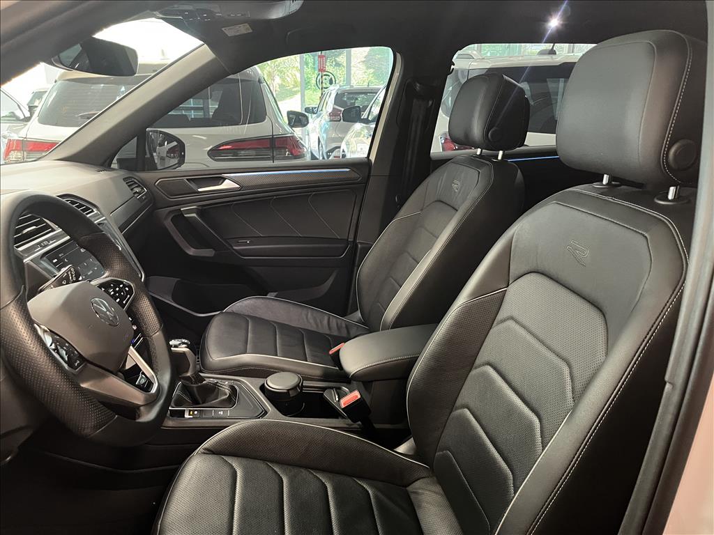 TIGUAN 2.0 300 TSI GASOLINA ALLSPACE R-LINE AUTOMÁTICO8