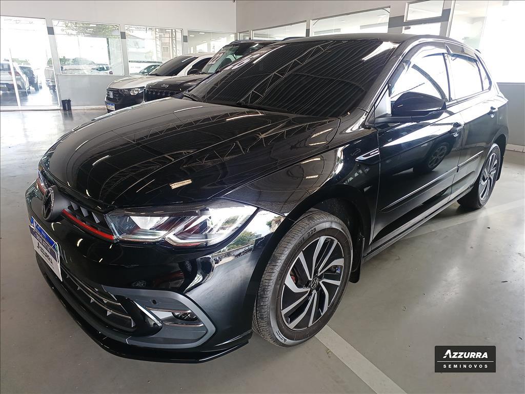 POLO 1.0 170 TSI HIGHLINE AUTOMÁTICO2