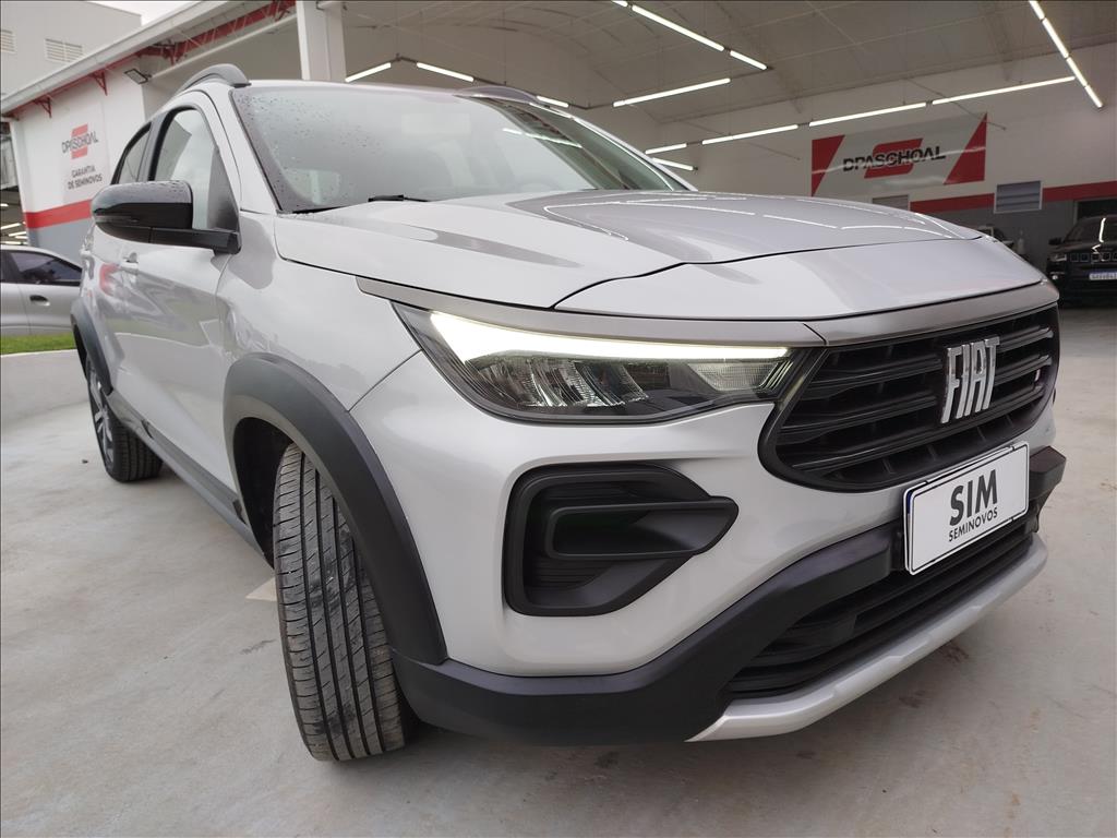 Fiat Pulse 1.0 Turbo 200 Flex Audace CVT - foto 3