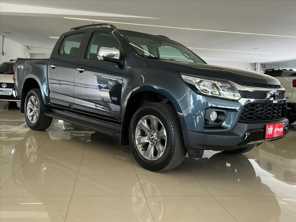 S10 2.8 16V TURBO DIESEL LTZ CD 4X4 AUTOMÁTICO