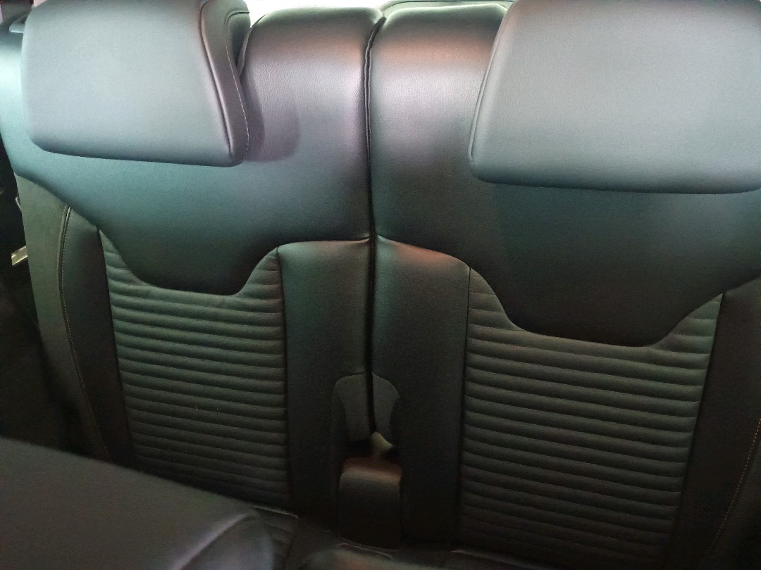 COMMANDER 2.0 TD380 TURBO DIESEL LIMITED AT99