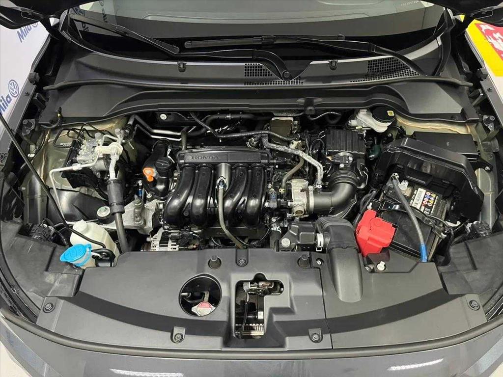 HR-V 1.5 DI I-VTEC FLEX EXL CVT12