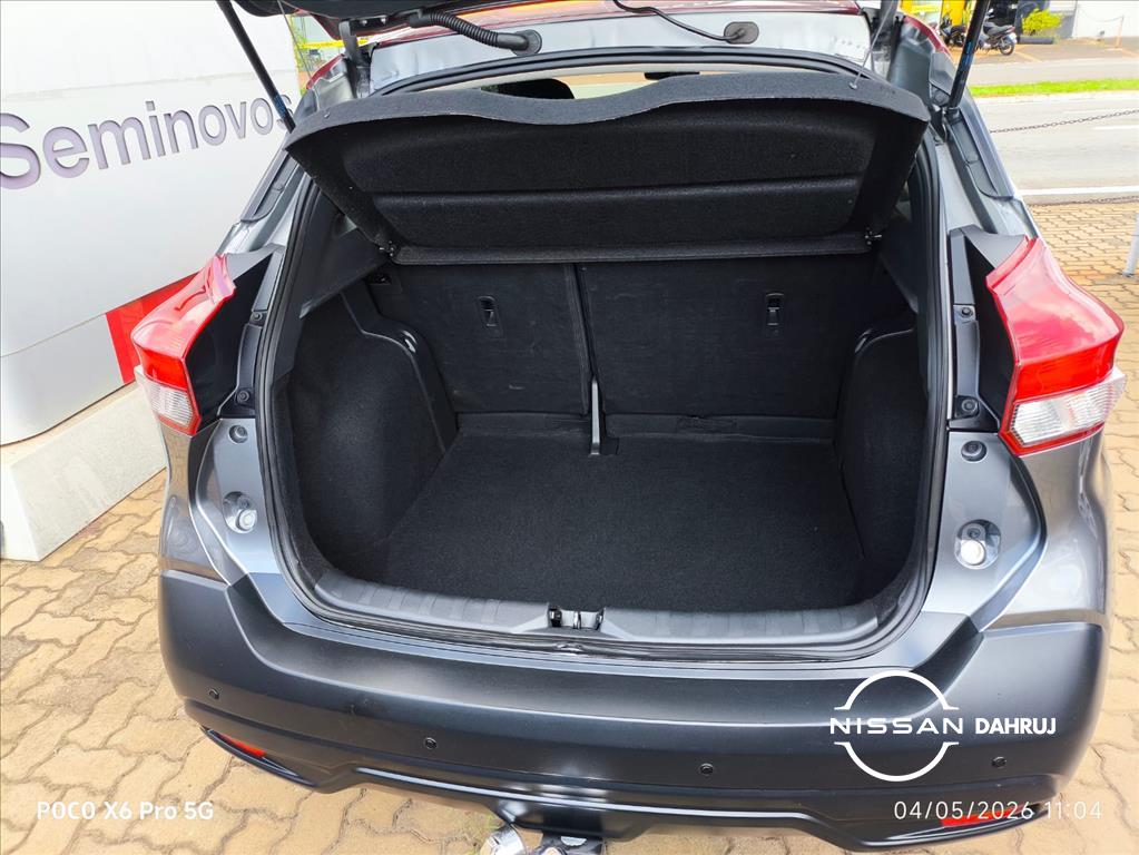 KICKS 1.6 16V FLEXSTART S DIRECT 4P XTRONIC11