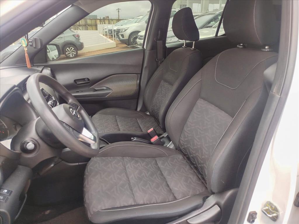 KICKS 1.6 16V FLEXSTART ACTIVE XTRONIC13 KICKS 1.6 16V FLEXSTART ACTIVE XTRONIC13