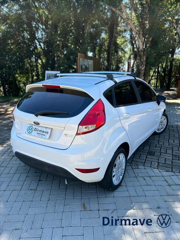 FIESTA 1.6 SE HATCH 16V FLEX 4P MANUAL5