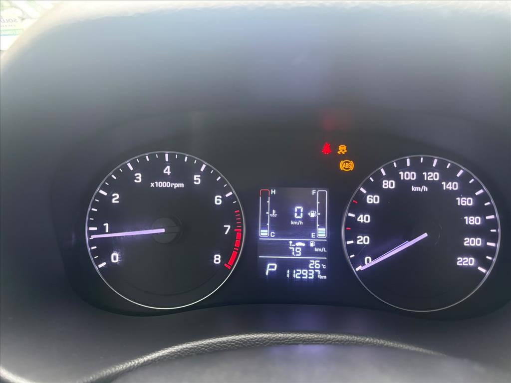 CRETA 1.6 16V FLEX PULSE AUTOMÁTICO8