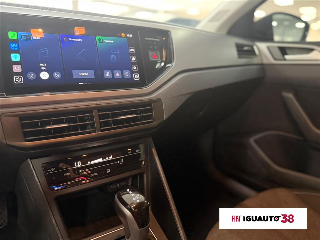 VIRTUS 1.0 200 TSI COMFORTLINE AUTOMÁTICO10