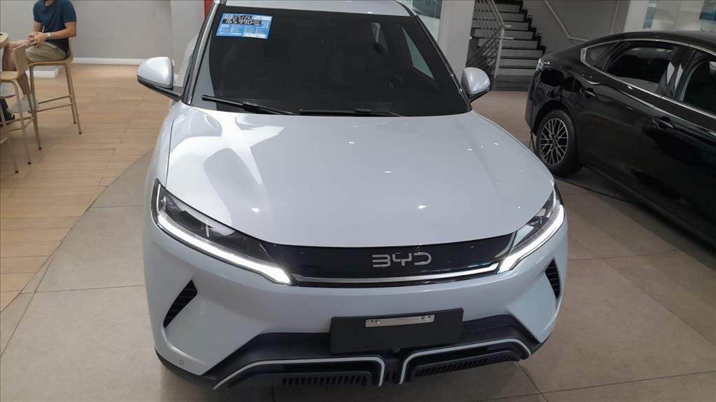 YUAN PRO 45,1 KW ELÉTRICO