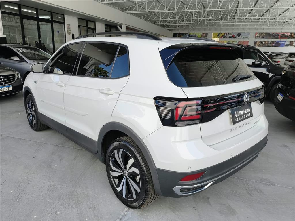 T-CROSS 1.0 200 TSI TOTAL FLEX COMFORTLINE AUTOMÁTICO4