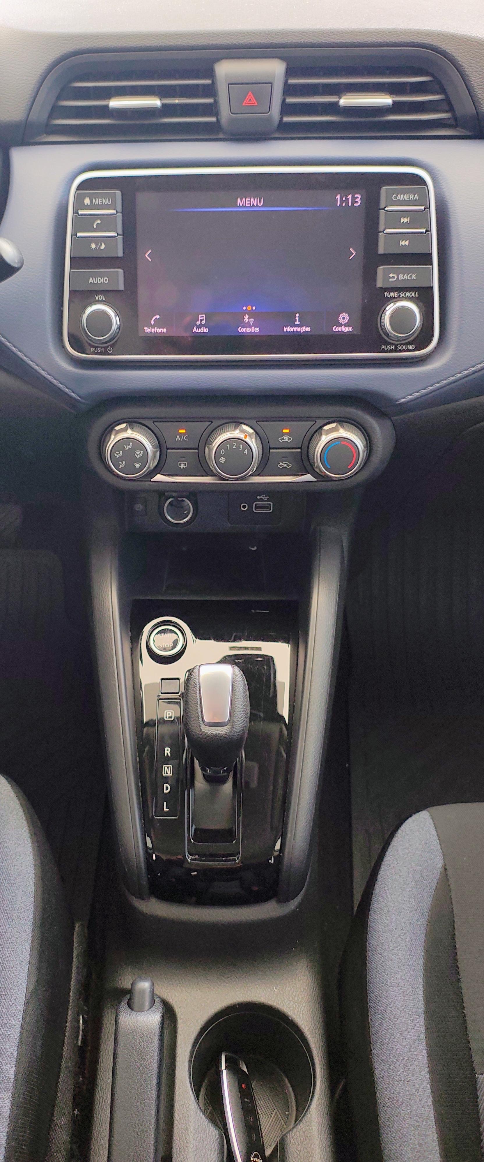 VERSA 1.6 16V FLEX ADVANCE XTRONIC4