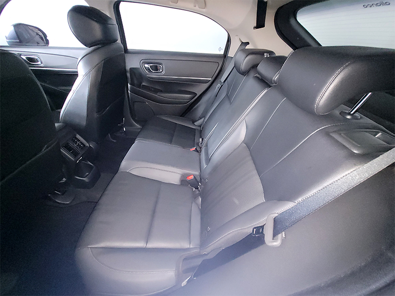 HR-V 1.5 DI I-VTEC TURBO FLEX ADVANCE CVT8