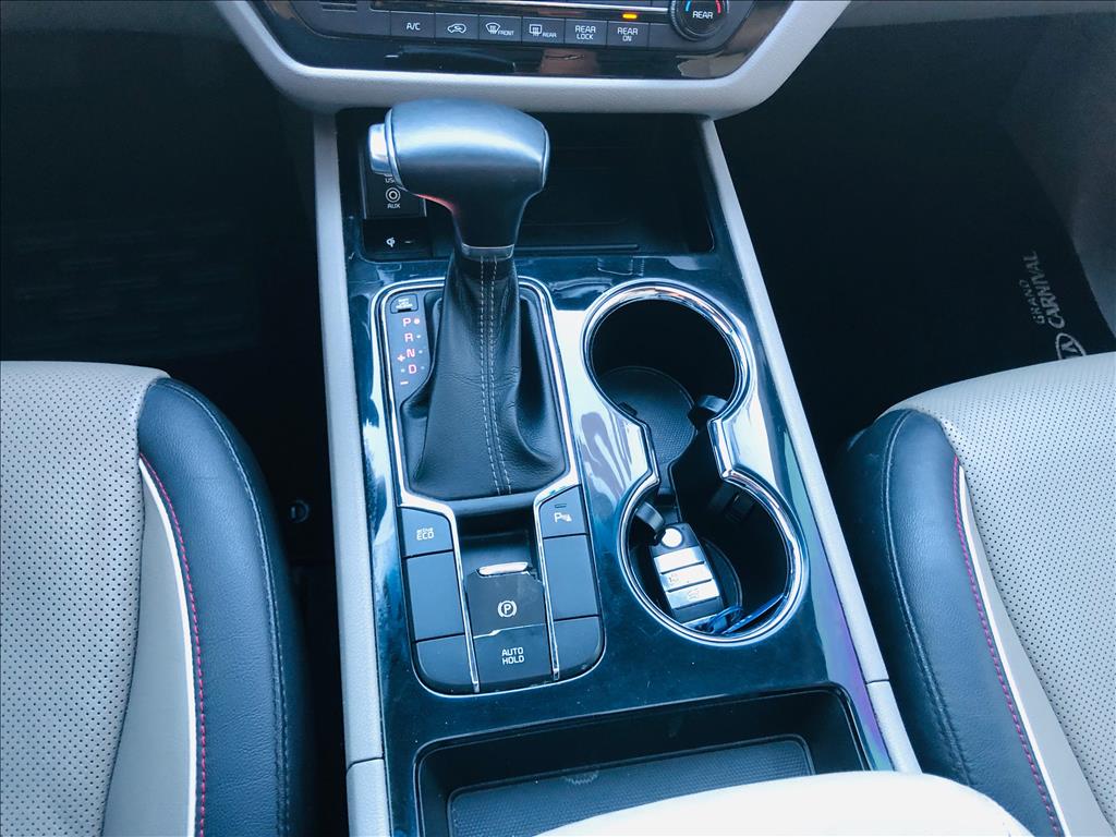 CARNIVAL 3.3 EX V6 24V GASOLINA 4P AUTOMATICO16