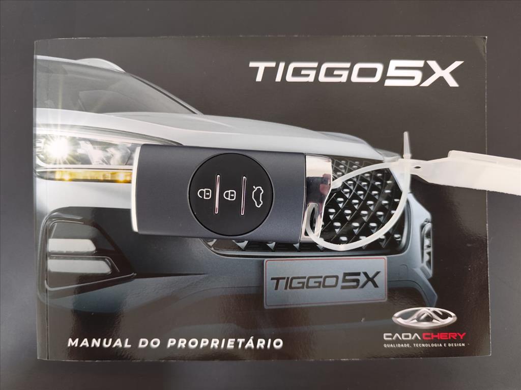 Caoa Chery-TIGGO 5x-1.5 VVT TURBO iFLEX SPORT CVT