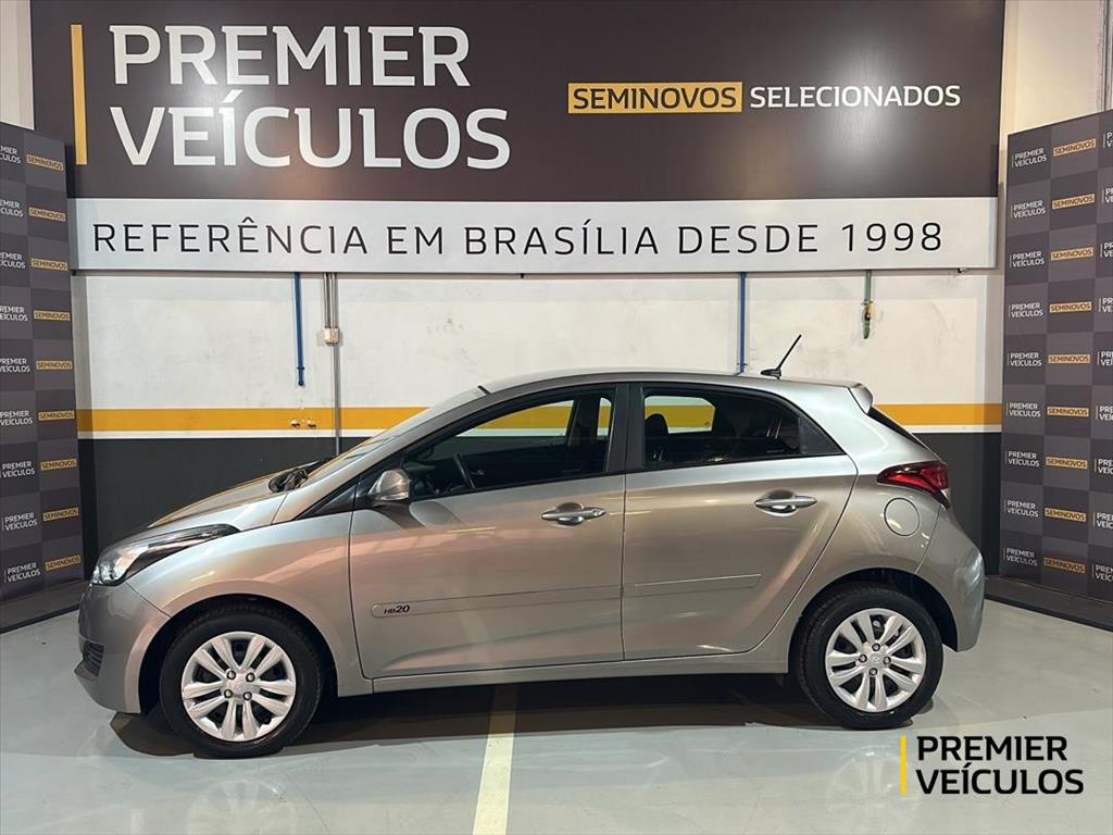 HB20 1.6 COMFORT PLUS 16V FLEX 4P AUTOMÁTICO HB20 1.6 COMFORT PLUS 16V FLEX 4P AUTOMÁTICO