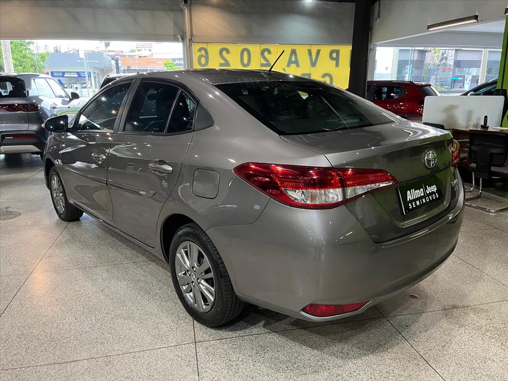 YARIS 1.5 16V FLEX XLS MULTIDRIVE6