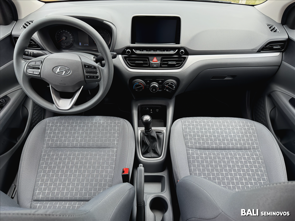 HB20S 1.0 12V FLEX COMFORT PLUS MANUAL7