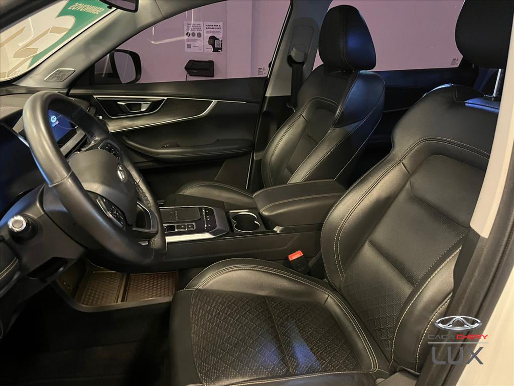 TIGGO 8 1.6 TGDI GASOLINA TXS DCT12