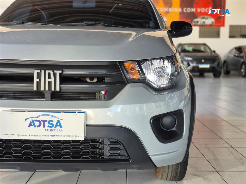 FIAT MOBI 1.0 EVO FLEX TREKKING MANUAL