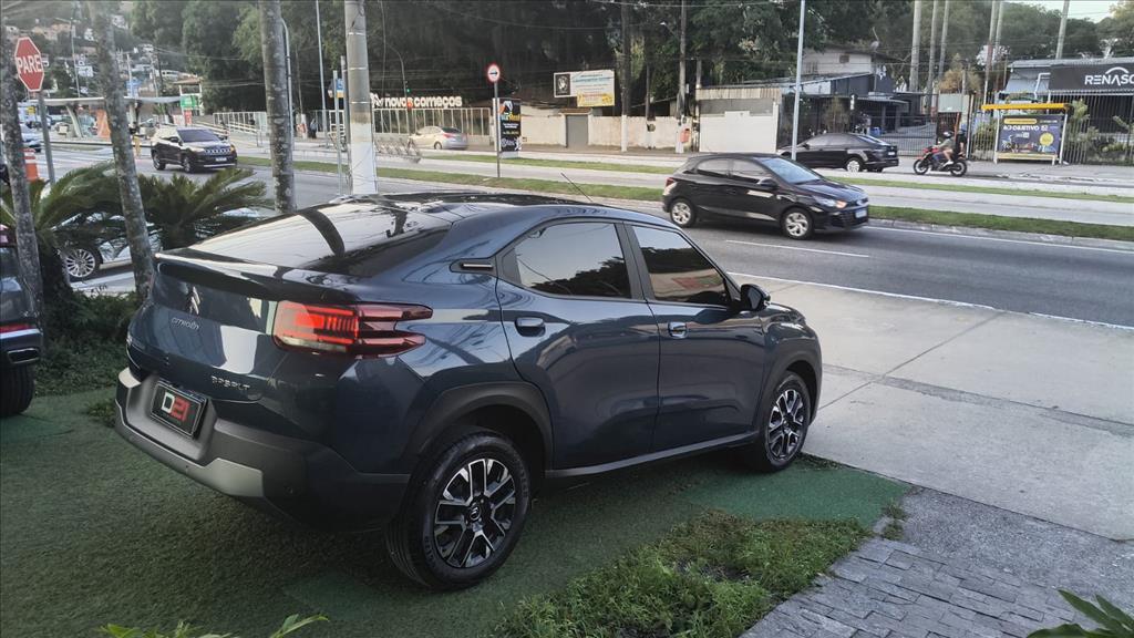 Citroën-BASALT-1.0 TURBO 200 FLEX SHINE CVT