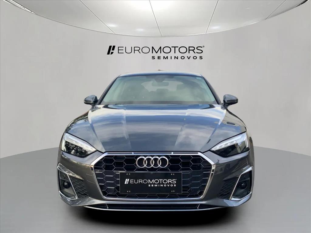 Audi-A5-2.0 TFSI MHEV SPORTBACK S LINE S TRONIC