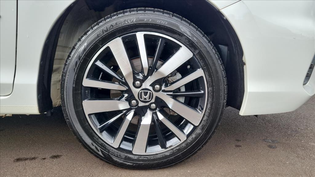 CITY 1.5 i-VTEC FLEX HATCH EXL CVT9