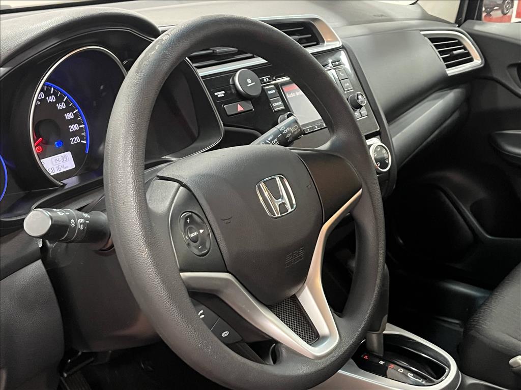 FIT 1.5 LX 16V FLEX 4P AUTOMÁTICO15