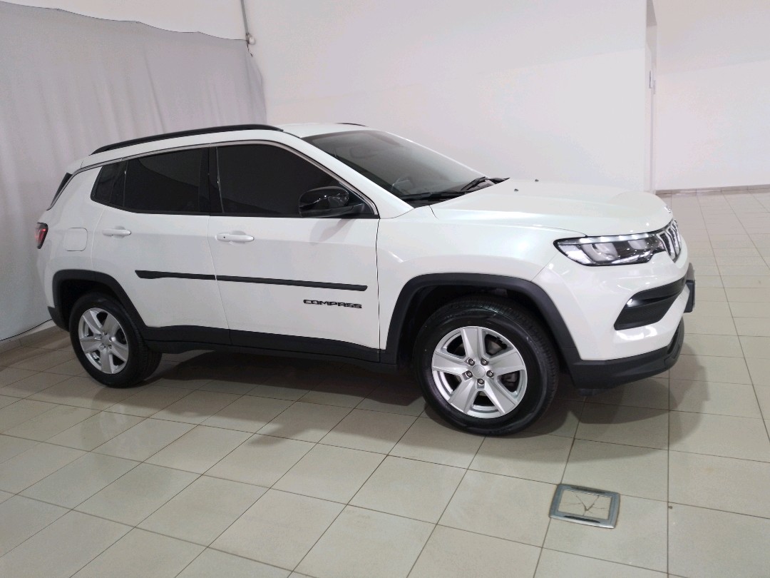 Jeep-COMPASS-1.3 T270 TURBO FLEX SPORT AT6