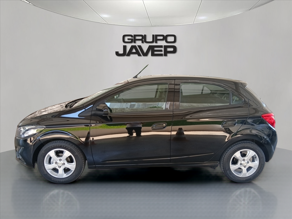 Chevrolet Onix 1.4 Mpfi LT 8V Flex 4P Manual - foto 8