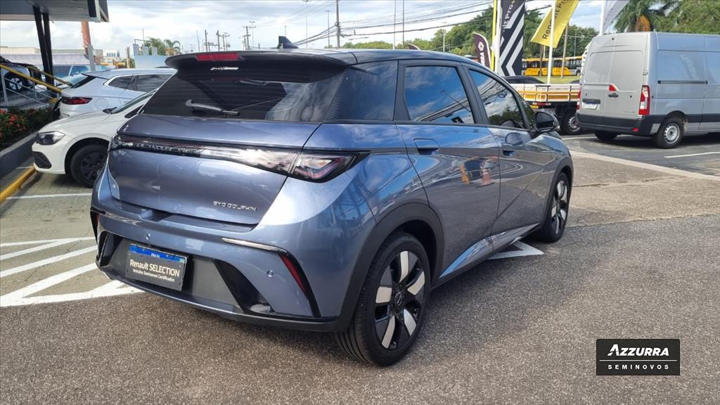 DOLPHIN 60,5 KW ELÉTRICO PLUS5