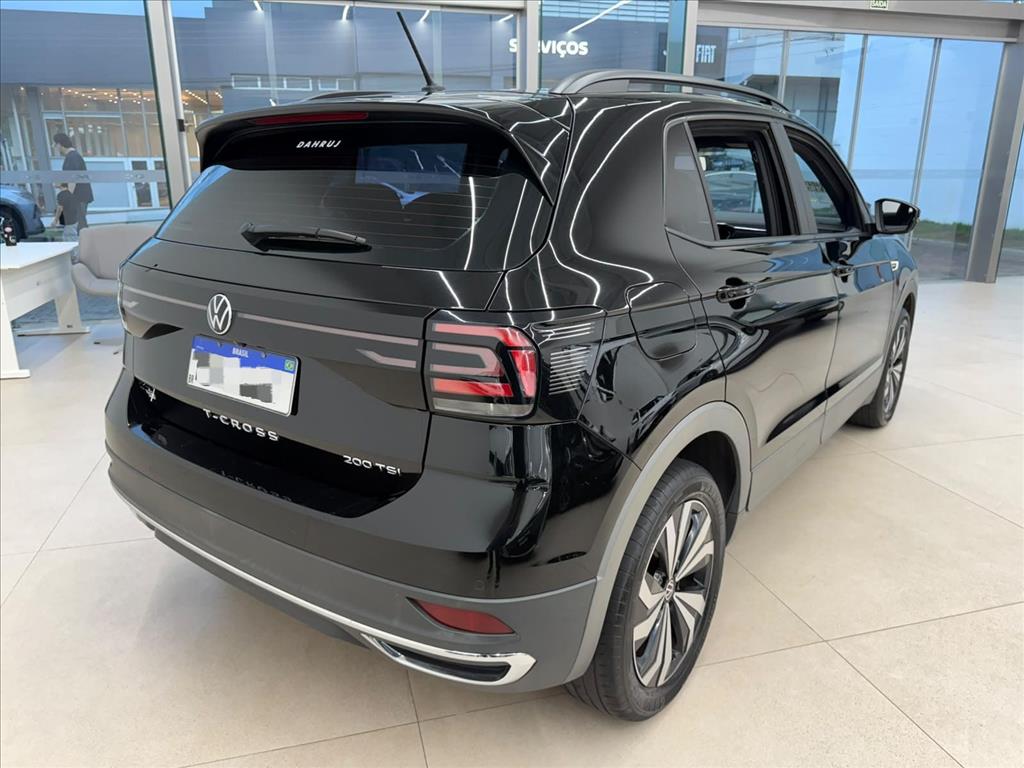 T-CROSS 1.0 200 TSI TOTAL FLEX COMFORTLINE AUTOMÁTICO7