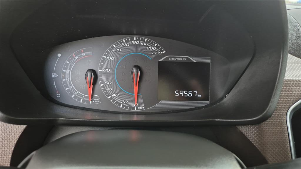 SPIN 1.8 LTZ 8V FLEX 4P AUTOMÁTICO9